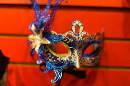 masquerading NOLA
